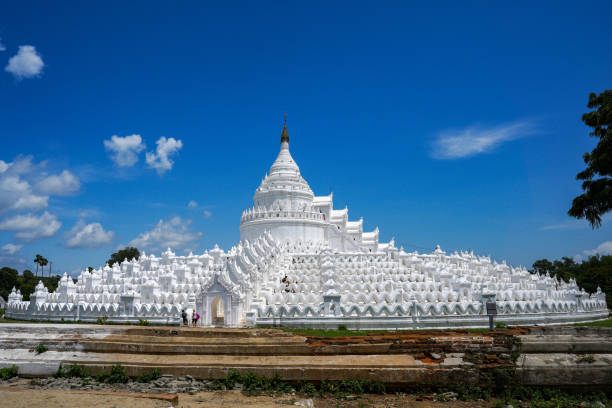 istock Mya Thein Tan Pagoda 1189427224