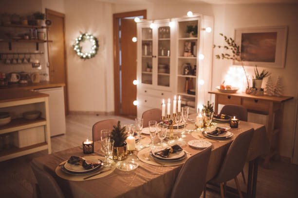 istock Ready for Christmas at home 1189453522