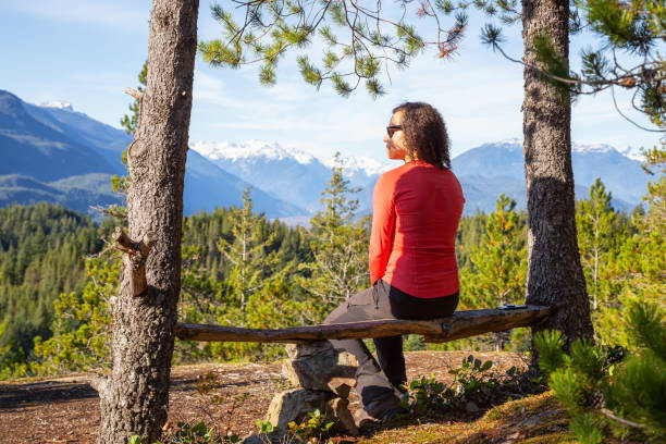 istock Girl in Nature 1189467907