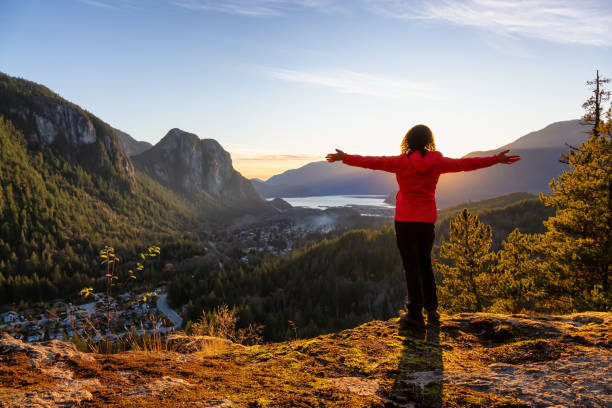 istock Girl in Nature 1189467918