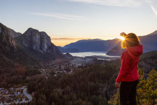 istock Girl in Nature 1189467926