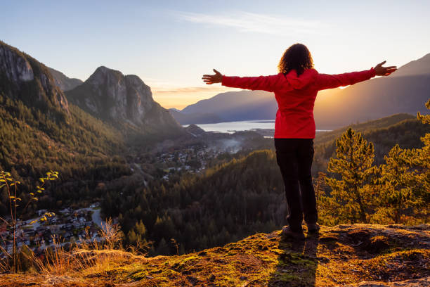 istock Girl in Nature 1189467927