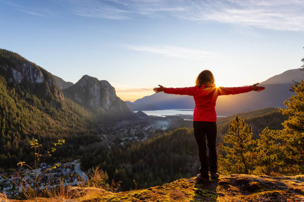 istock Girl in Nature 1189467930