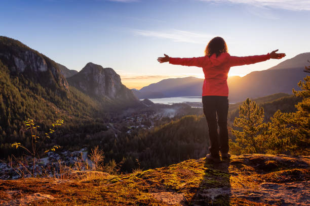 istock Girl in Nature 1189467946