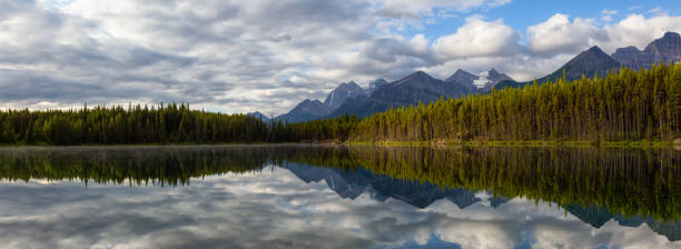 istock Herbert Lake in Banff National Park 1189469230