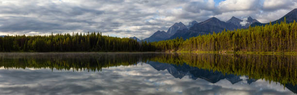 istock Herbert Lake in Banff National Park 1189469252