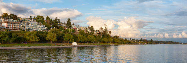 istock White Rock, British Columbia, Canada. 1189470221
