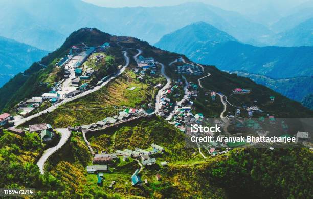 North Sikkim Mountains Stock Photo - Download Image Now - Sikkim, North, Ancient