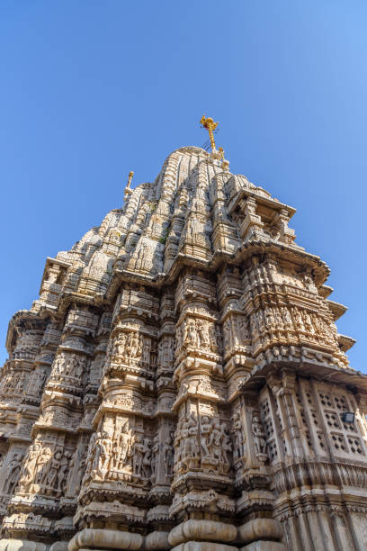 istock Jagdish Temple in Udaipur. India 1189477578