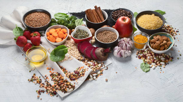 istock Liver detox diet food concept 1189478358