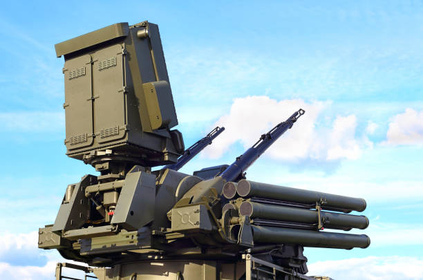 istock Russian  tactical anti-aircraft  system 1189479295