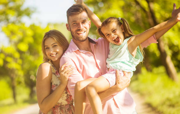 istock Parents give the greatest love. 1189488686