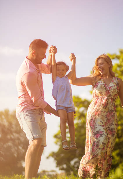 istock I'm their queen of the world. 1189488695