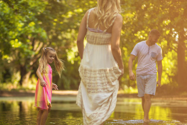 istock Family fun all summer long. 1189489275
