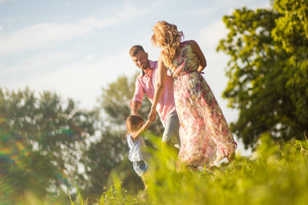 istock Make her childhood the most beautiful. 1189489359