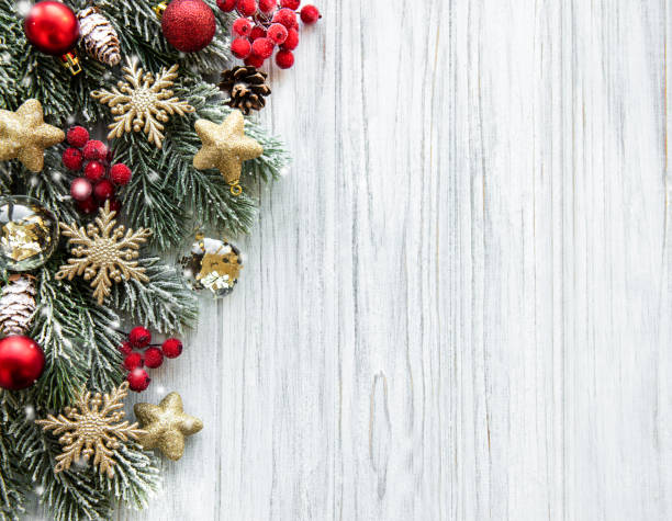 istock Christmas holiday background 1189496215
