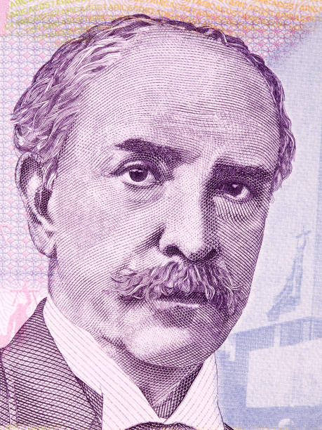 istock Ricardo Jimenez Oreamuno a portrait 1189503298
