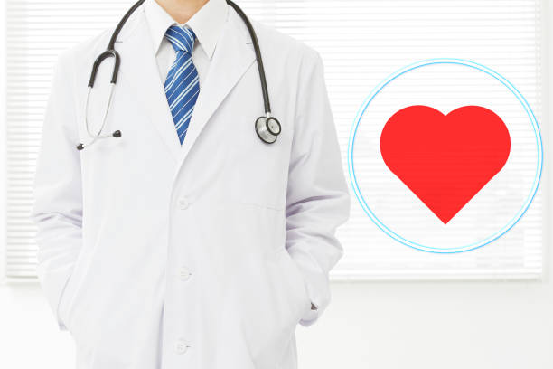 istock the Japanese doctor, no face 1189505827