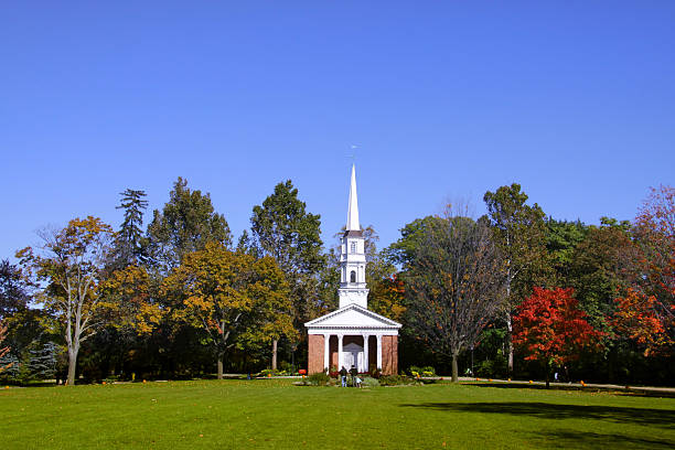 istock Greenfield village 118950665