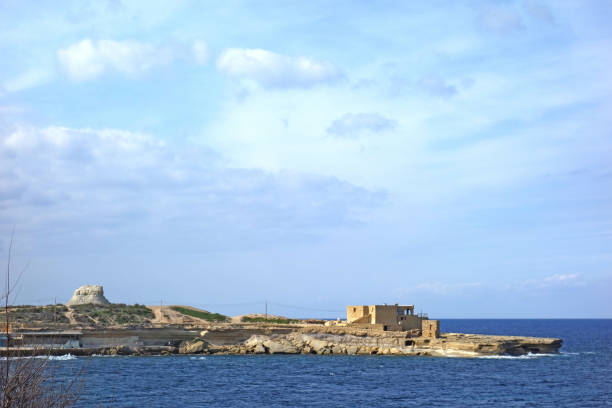 istock Marsalforn, Gozo, Malta 1189507666