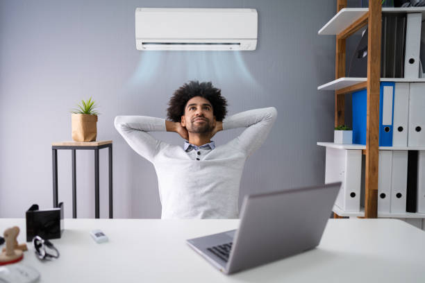 5,000+ Office Air Conditioning Photos Stock Photos, Pictures & Royalty-Free  Images - iStock