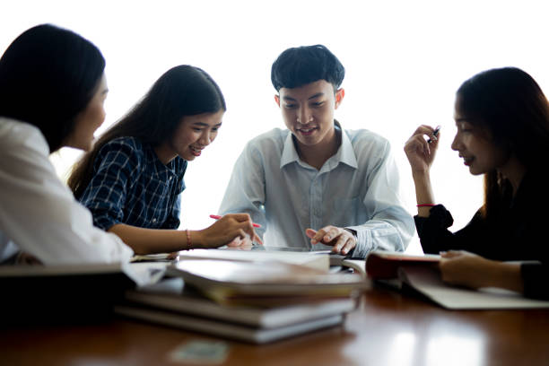 istock Back to school education knowledge college university concept. 1189525937