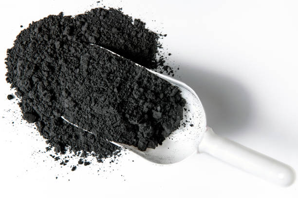 istock Manganese di oxide pigment 1189540844