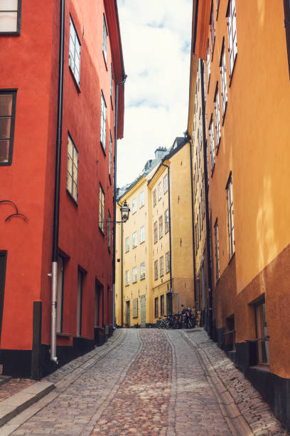 istock Stockholm, Sweden 1189543394