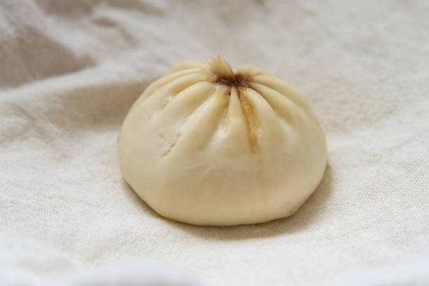 istock Chinese food buns 1189552100