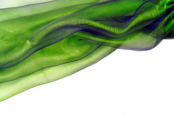 istock organza fabric texture border frame background 1189561111