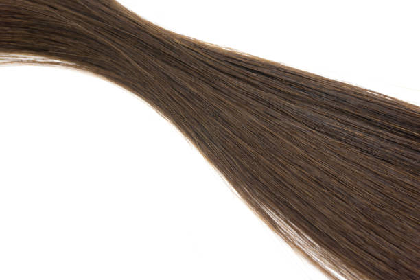 istock hair extension and hair tool 1189561149