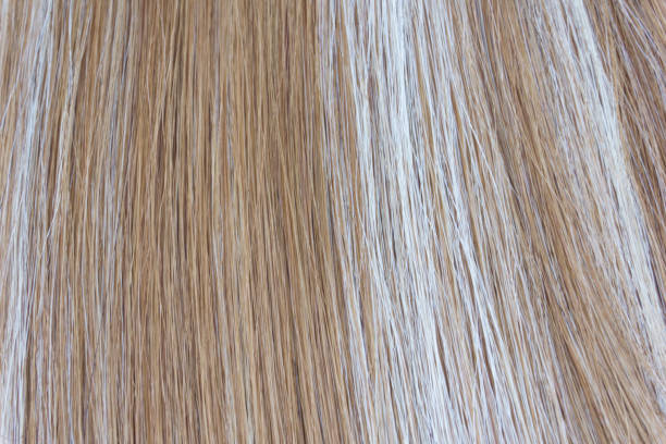 istock hair extension and hair tool 1189561671