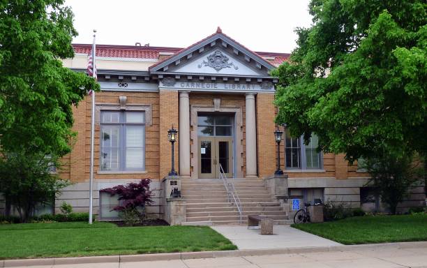 istock Wellington, Kansas 1189566706