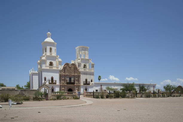 istock San Xavier del Bac Mission - I 1189569392
