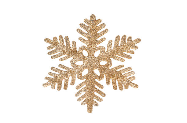 istock Christmas Ornaments isolated on a white background. 1189572216