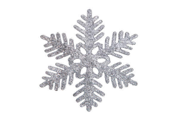 istock Christmas Ornaments isolated on a white background. 1189573340