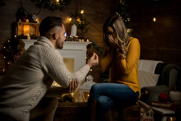 Proposal is my Christmas gift to you