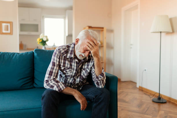 istock Pain is becoming unbearable 1189592729