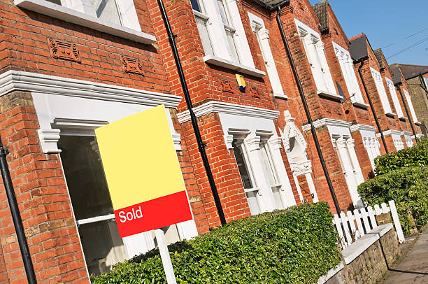 istock Property Sold, London. 118959357