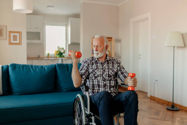 istock You've got to work those muscles 1189593619