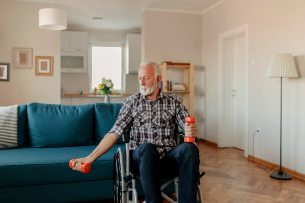 istock You've got to work those muscles 1189593659