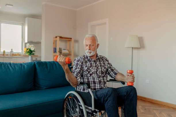 istock Keeping fit and healthy 1189593754