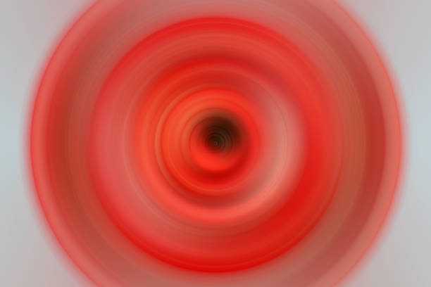 istock Abstract background of spin circle radial motion blur. 1189598183