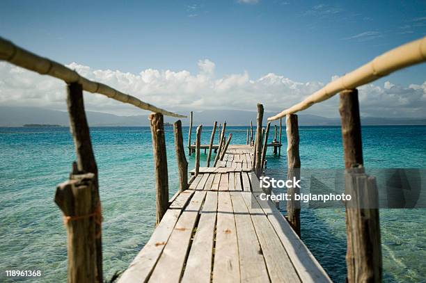 Brücke In Den Sanblasinseln Stockfoto und mehr Bilder von Panama - Panama, San-Blas-Inseln, Anfang