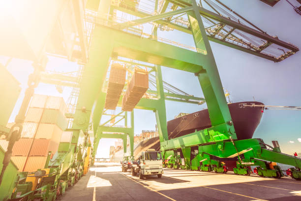 istock Rio de Janeiro port 1189614716