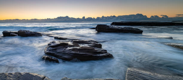 istock Rocks and the Sea 1189617179