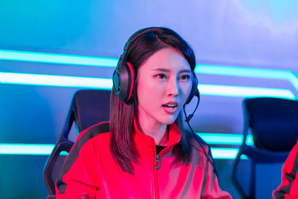 istock pro cyber sport gamer 1189620224