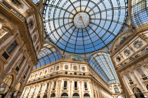 istock Vittorio Emanuele II Gallery 1189631843
