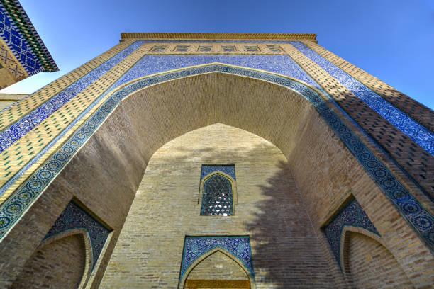 istock Pahlavan-Mahmud Mausoleum - Khiva, Uzbekistan 1189661009