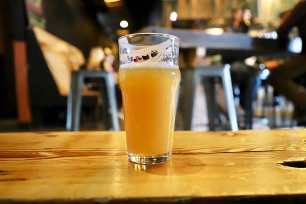 Craft Beer is incredible.  This is a great stock photo